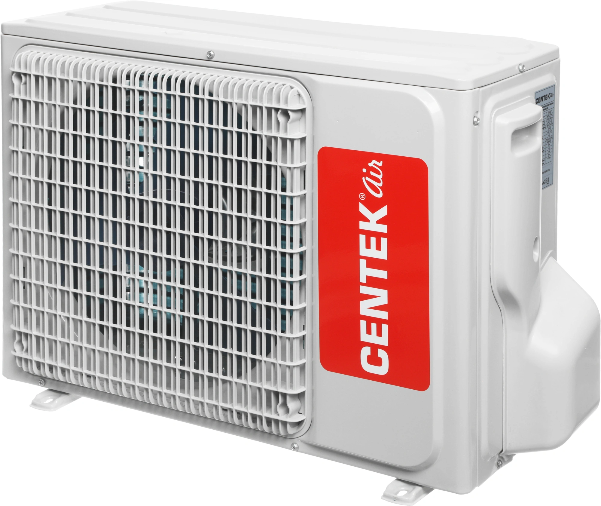 Сплит-система Centek CT-65B12 белый — миниатюра 7