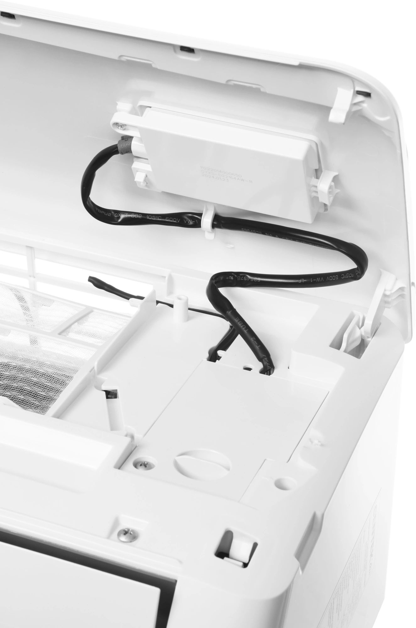 Сплит-система Centek CT-65B12 белый — миниатюра 19