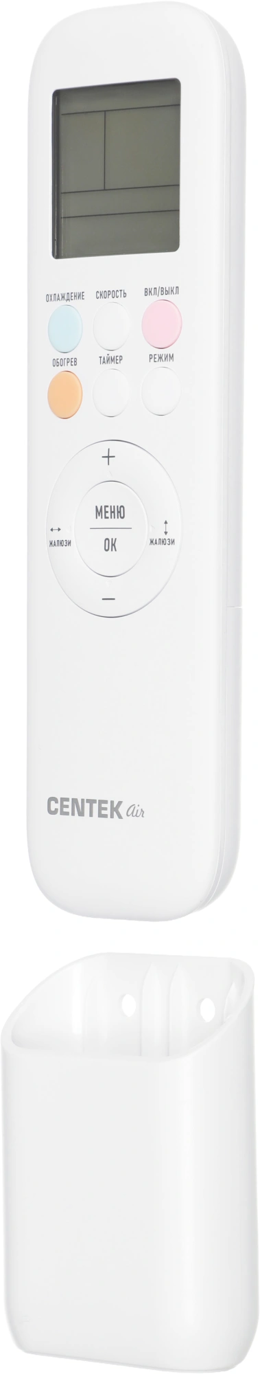 Сплит-система Centek CT-65B12 белый — миниатюра 4