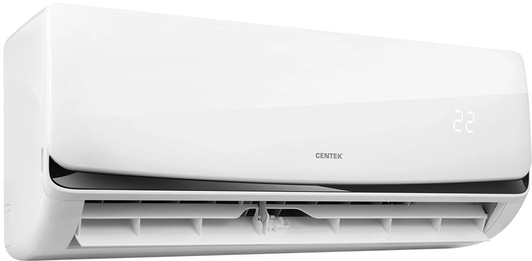 Сплит-система Centek CT-65B24 белый — миниатюра 2