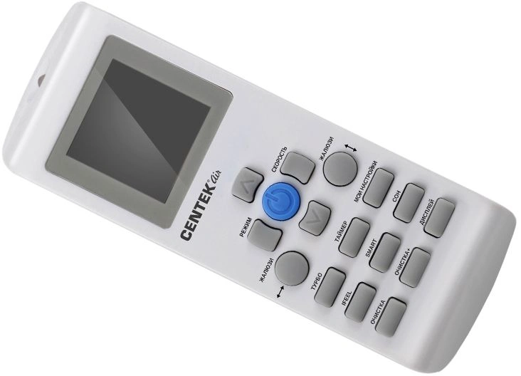 Сплит-система Centek CT-65B24 белый — миниатюра 6