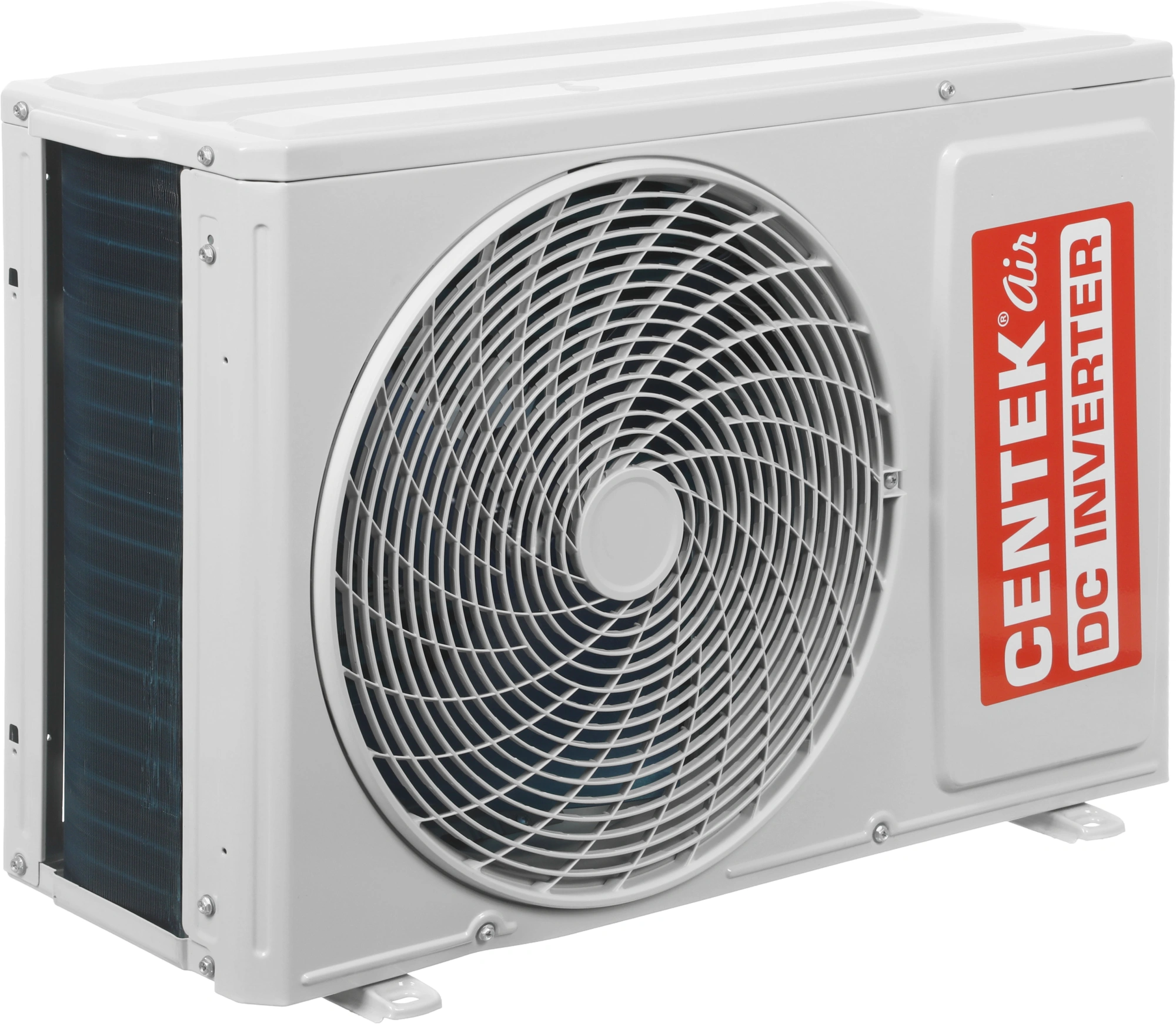 Сплит-система Centek CT-65EDC09 белый — миниатюра 25