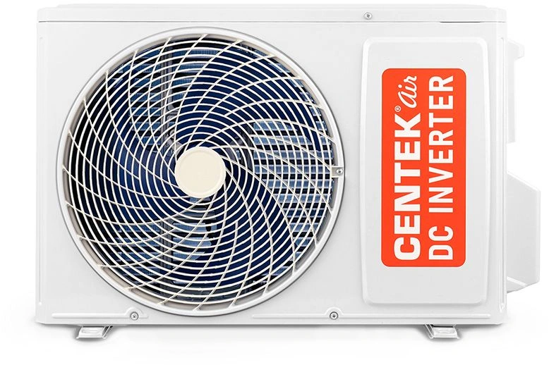 Сплит-система Centek CT-65FDC09 белый — миниатюра 5