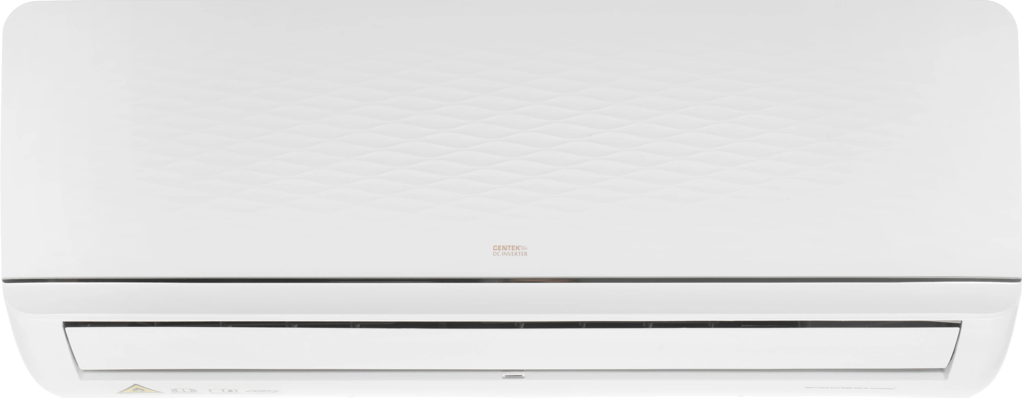 Сплит-система Centek CT-65FDC12 белый — миниатюра 16