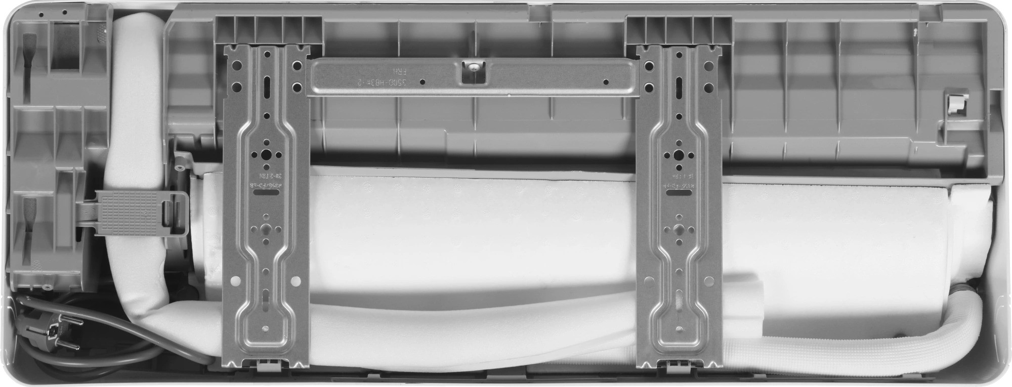 Сплит-система Centek CT-65FDC12 белый — миниатюра 17