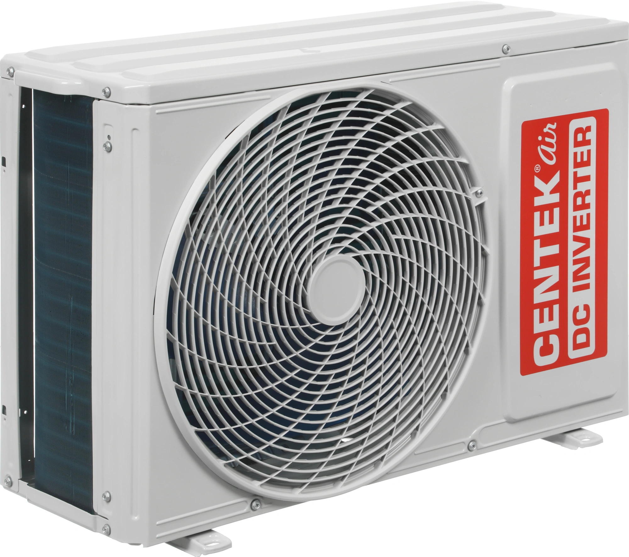 Сплит-система Centek CT-65FDC12 белый — миниатюра 24