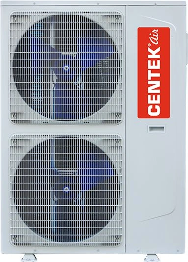 Сплит-система Centek CT-66C24 белый — миниатюра 2