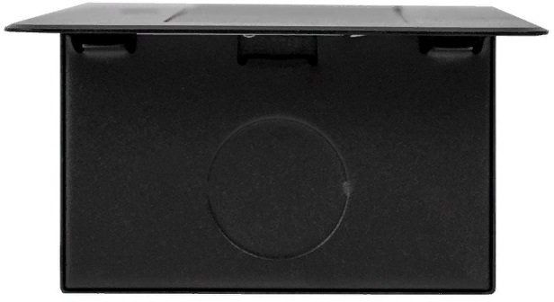 Сетевой разветвитель Premier PX/BL-HOR-2R-2USB-BLK 1.8м (2 розетки) черный (коробка) — миниатюра 5