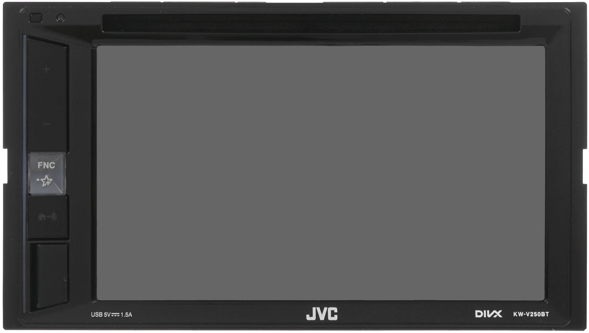 Автомагнитола JVC KW-V250BTM 2DIN 4x50Вт v3.0 DSP 6.2" 3 ПДУ RDS — миниатюра 6