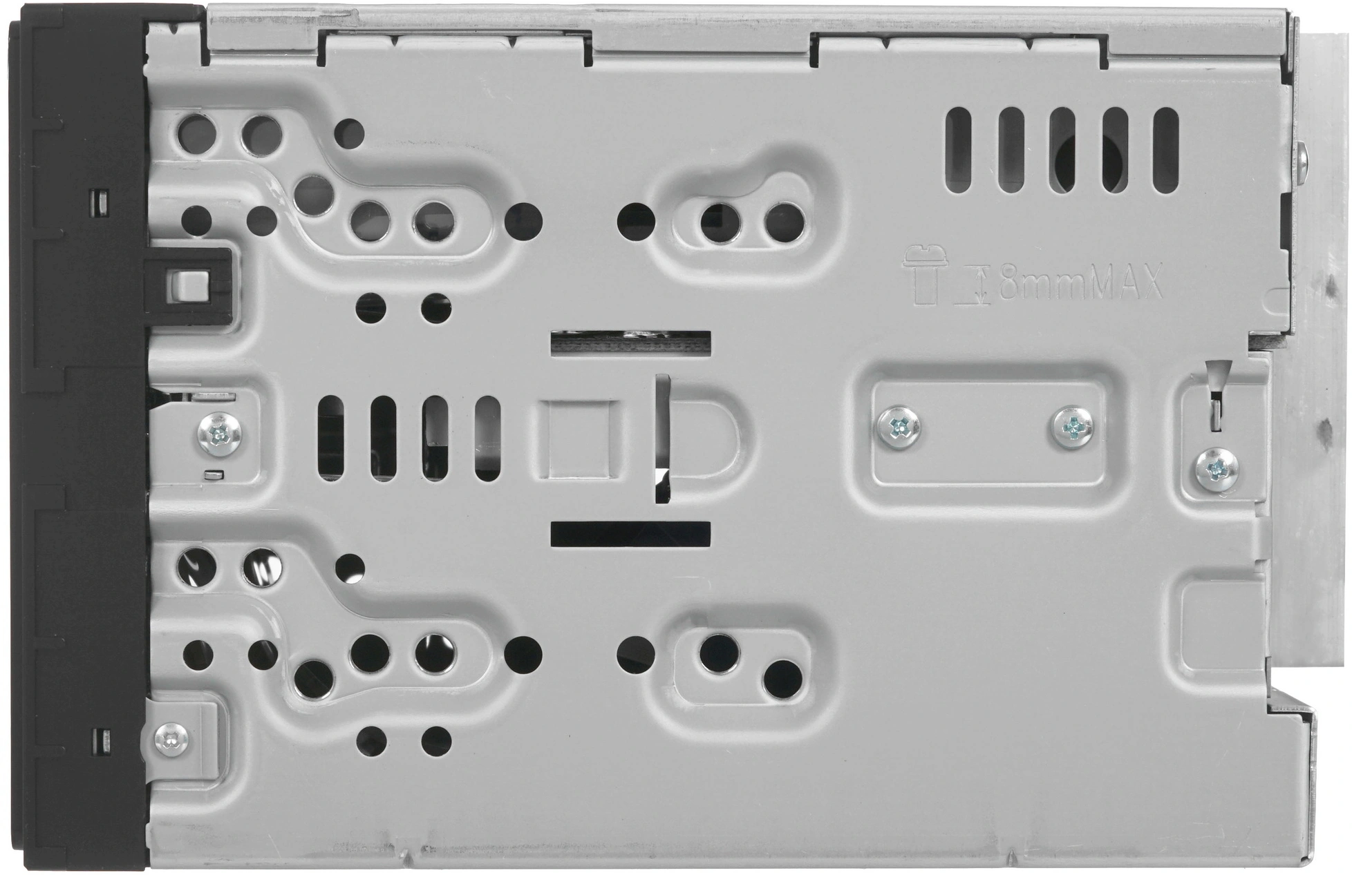 Автомагнитола JVC KW-V250BTM 2DIN 4x50Вт v3.0 DSP 6.2" 3 ПДУ RDS — миниатюра 8