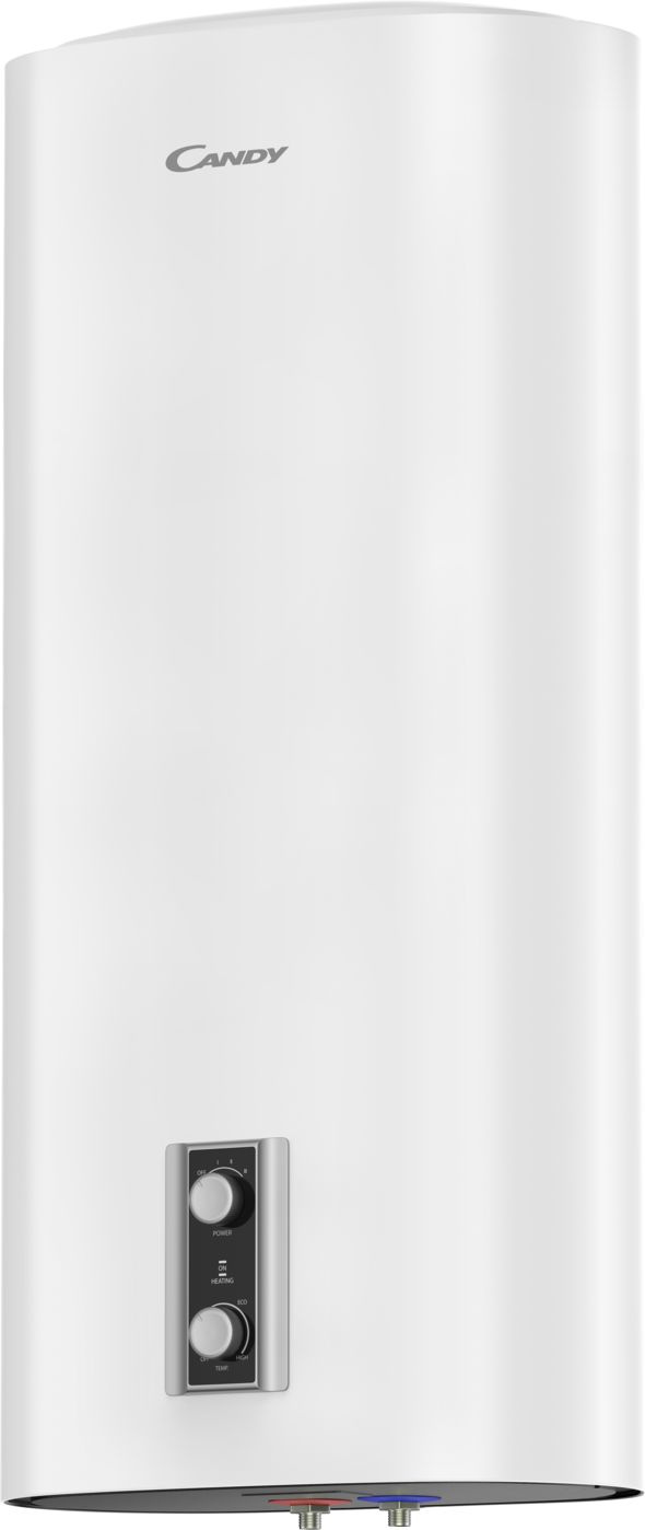 Водонагреватель Candy CF100V-P1 INOX 2кВт 100л электрический настенный/белый — миниатюра 3
