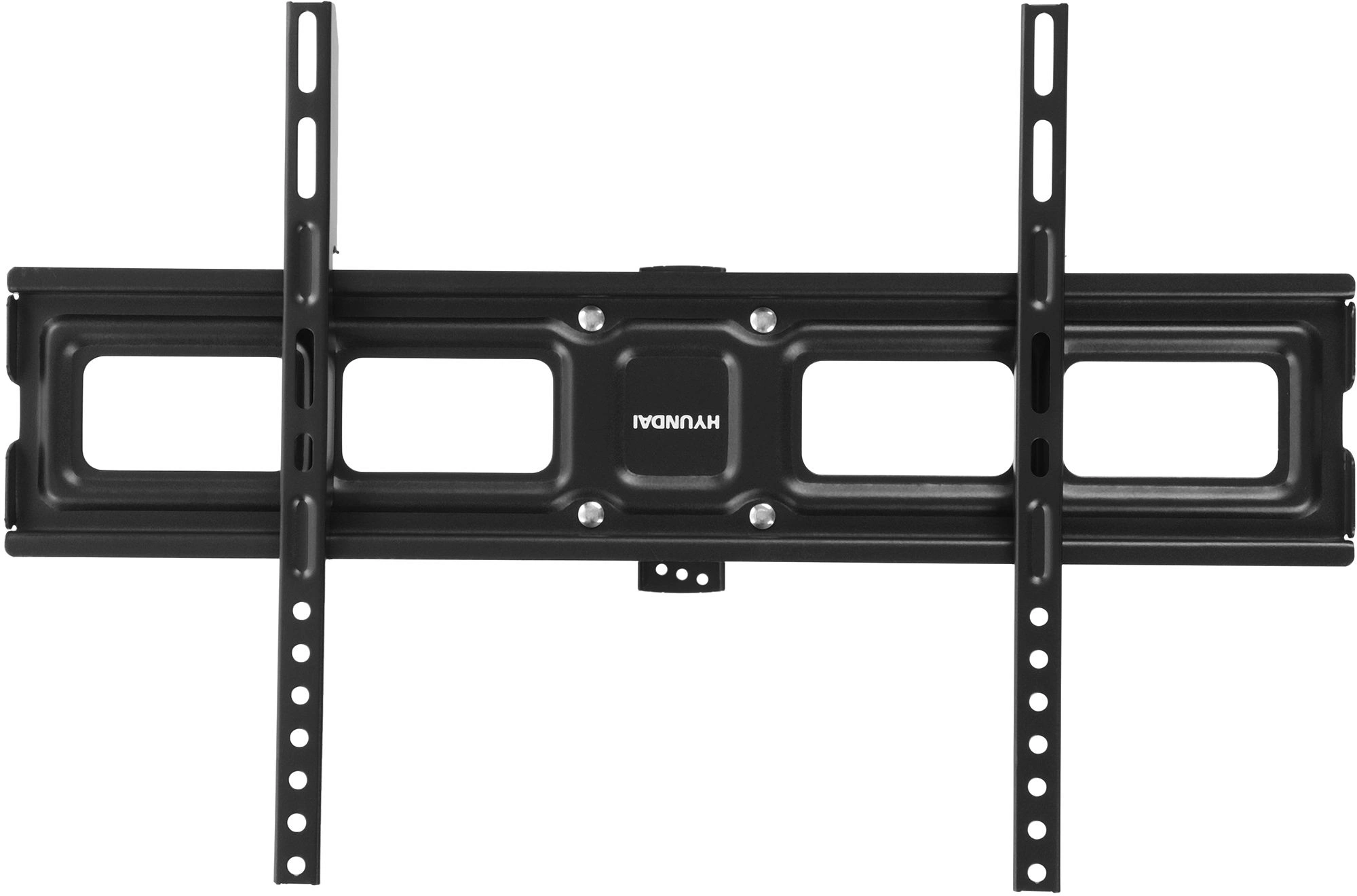 Кронштейн для телевизора Hyundai GL-N4 черный 32"-75" макс.40кг настенный поворотно-выдвижной и наклонный — миниатюра 7