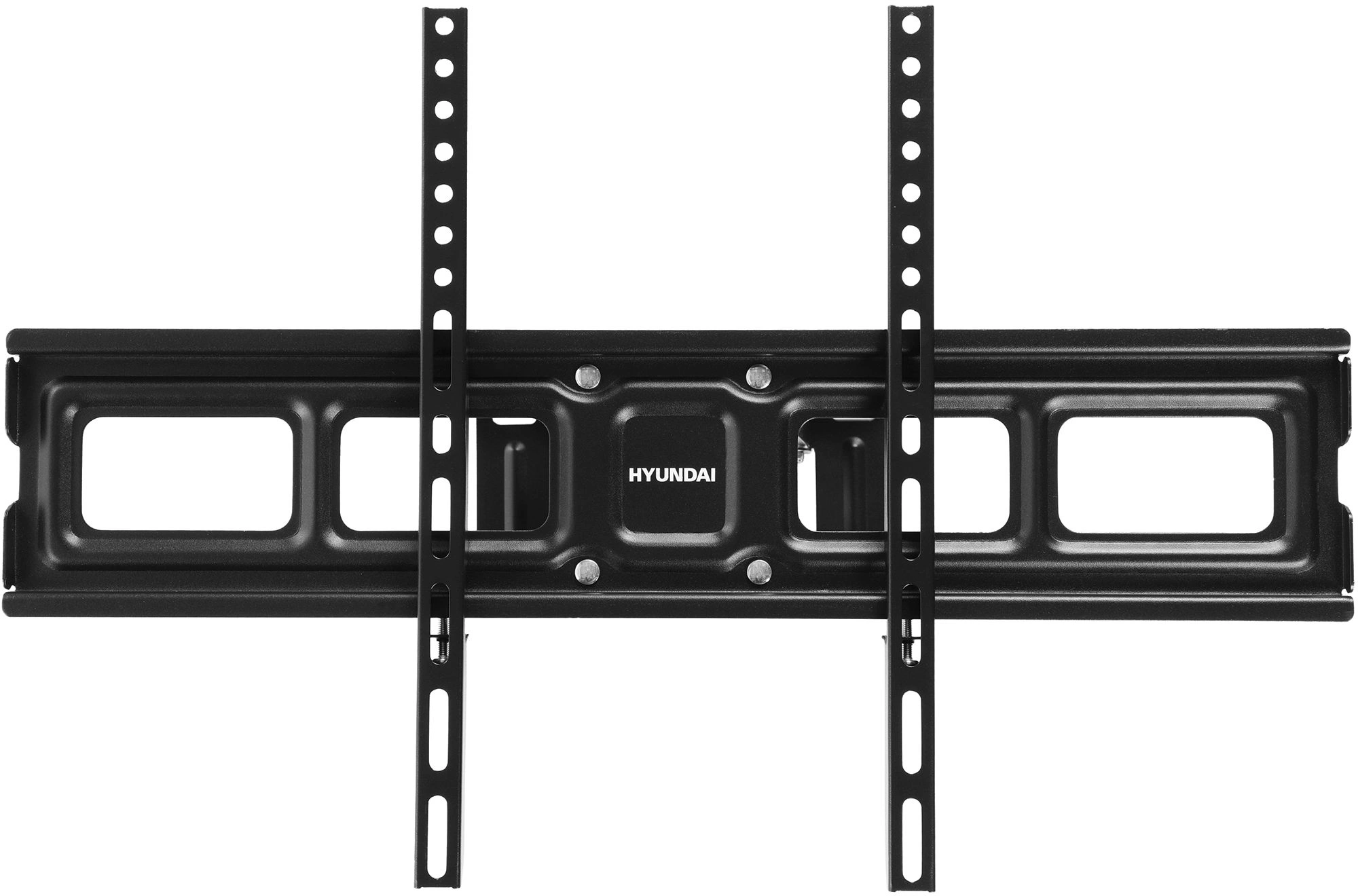 Кронштейн для телевизора Hyundai GL-N5 черный 32"-75" макс.40кг настенный поворотно-выдвижной и наклонный — миниатюра 3