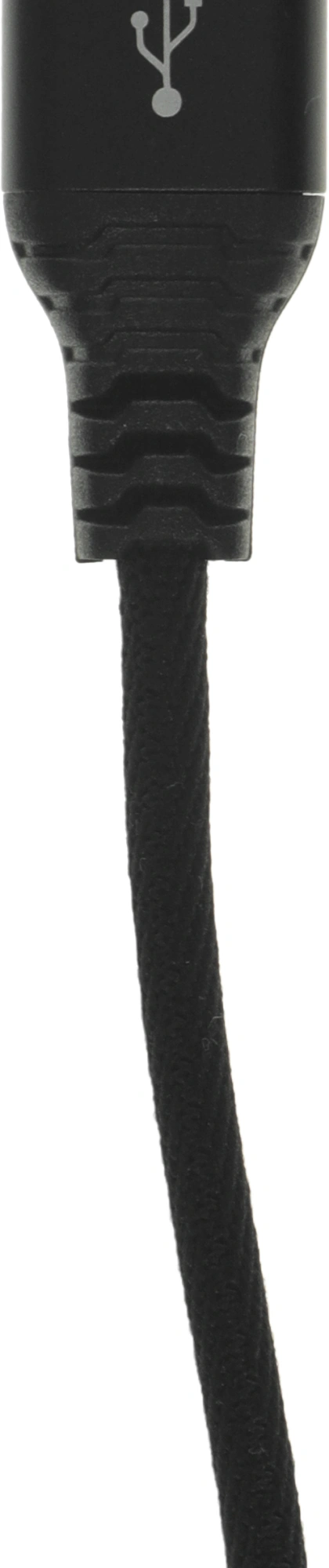 Кабель Digma DG-USBA-С-1M-27W USB (m)-USB Type-C (m) 1м черный — миниатюра 14