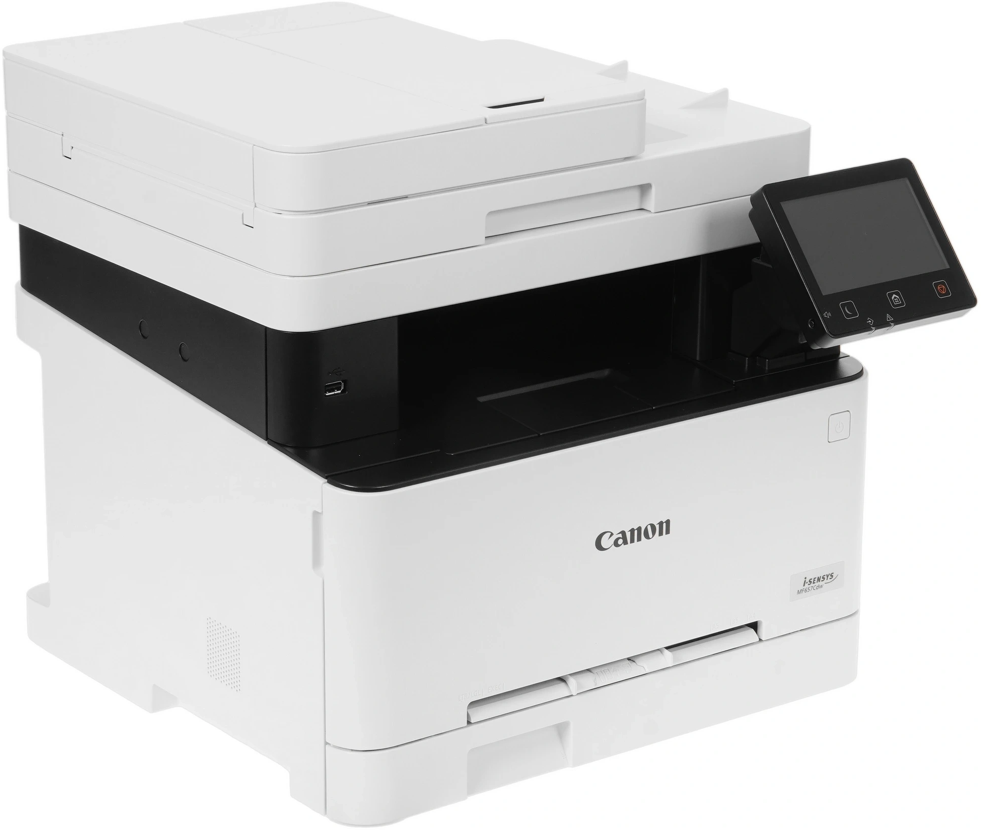 МФУ лазерный Canon i-Sensys MF657Cdw (5158C001) A4 Duplex WiFi белый — миниатюра 5