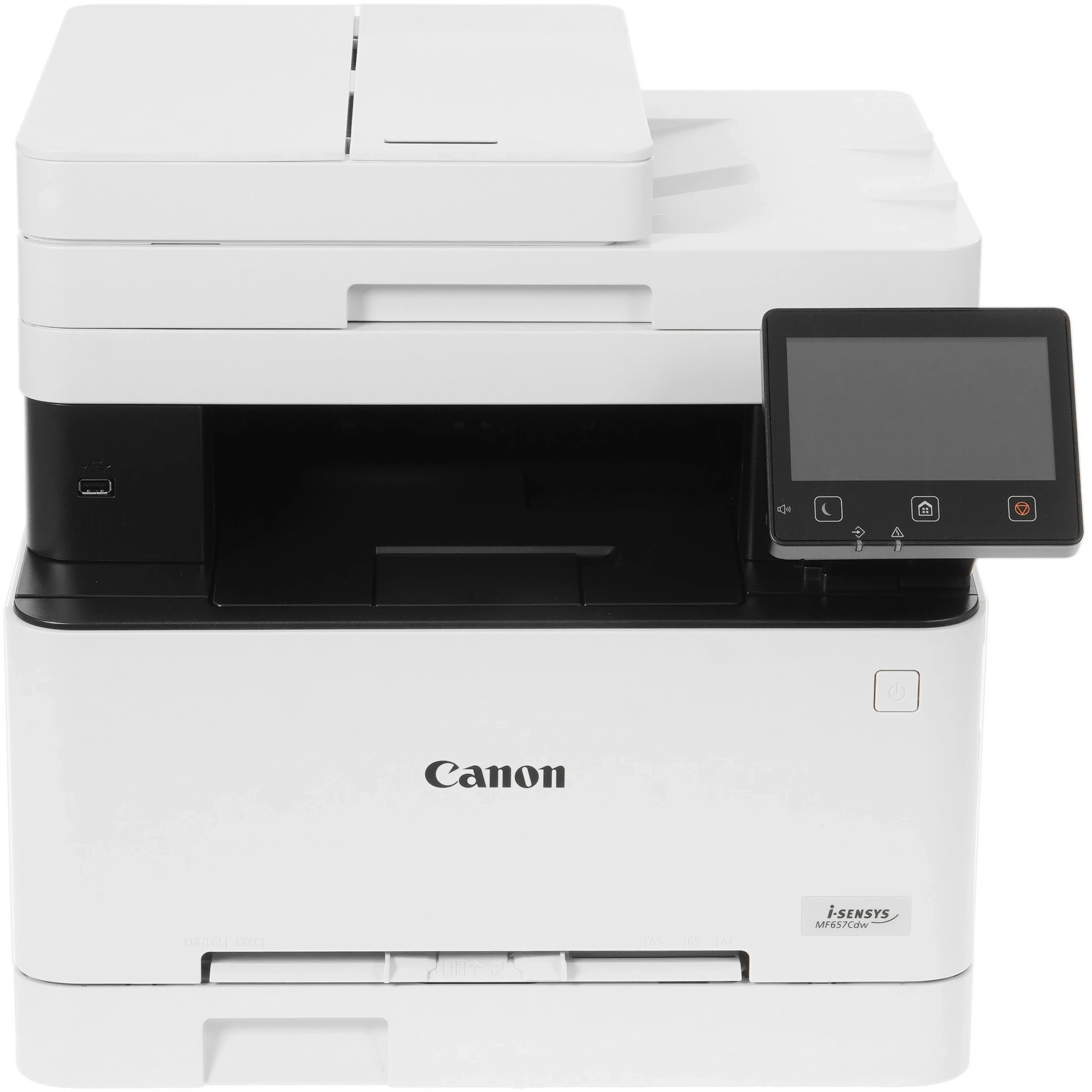 МФУ лазерный Canon i-Sensys MF657Cdw (5158C001) A4 Duplex WiFi белый — миниатюра 6