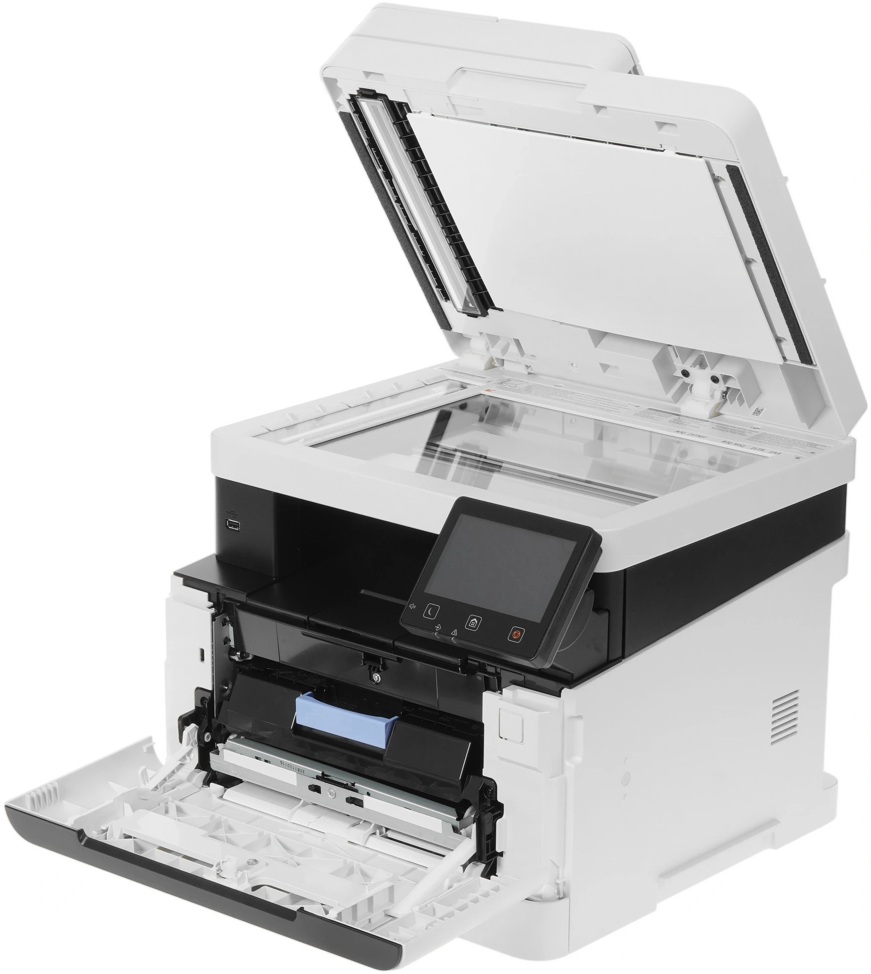 МФУ лазерный Canon i-Sensys MF657Cdw (5158C001) A4 Duplex WiFi белый — миниатюра 7