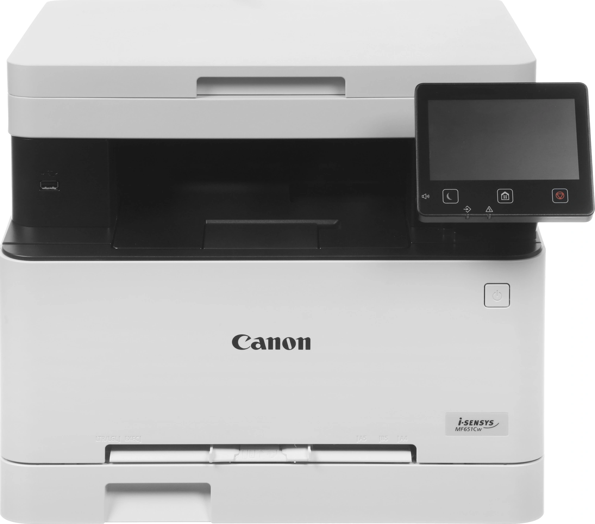 МФУ лазерный Canon i-Sensys MF651Cw (5158C009) A4 WiFi белый — миниатюра 8