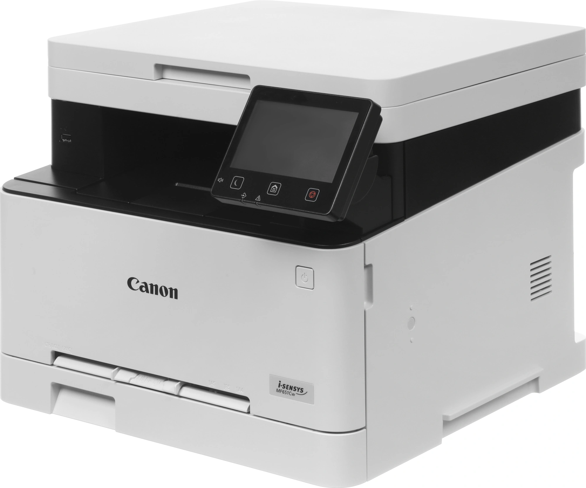 МФУ лазерный Canon i-Sensys MF651Cw (5158C009) A4 WiFi белый — миниатюра 9