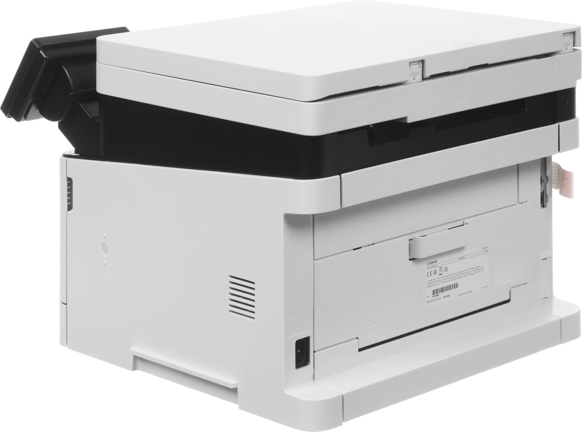 МФУ лазерный Canon i-Sensys MF651Cw (5158C009) A4 WiFi белый — миниатюра 19