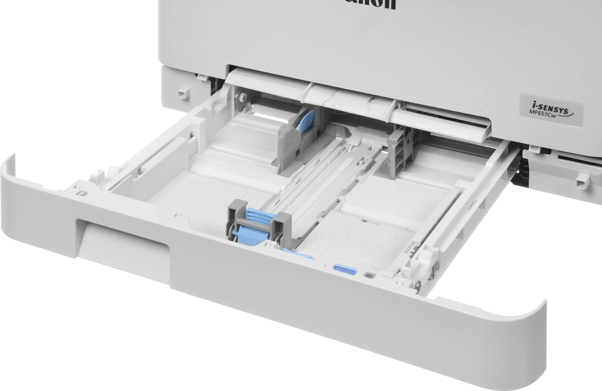 МФУ лазерный Canon i-Sensys MF651Cw (5158C009) A4 WiFi белый — миниатюра 11