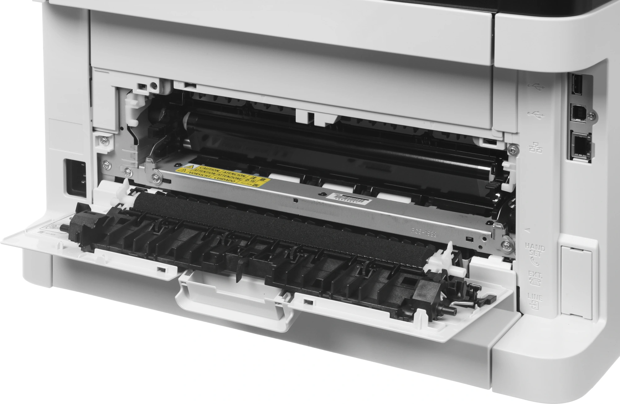 МФУ лазерный Canon i-Sensys MF651Cw (5158C009) A4 WiFi белый — миниатюра 24