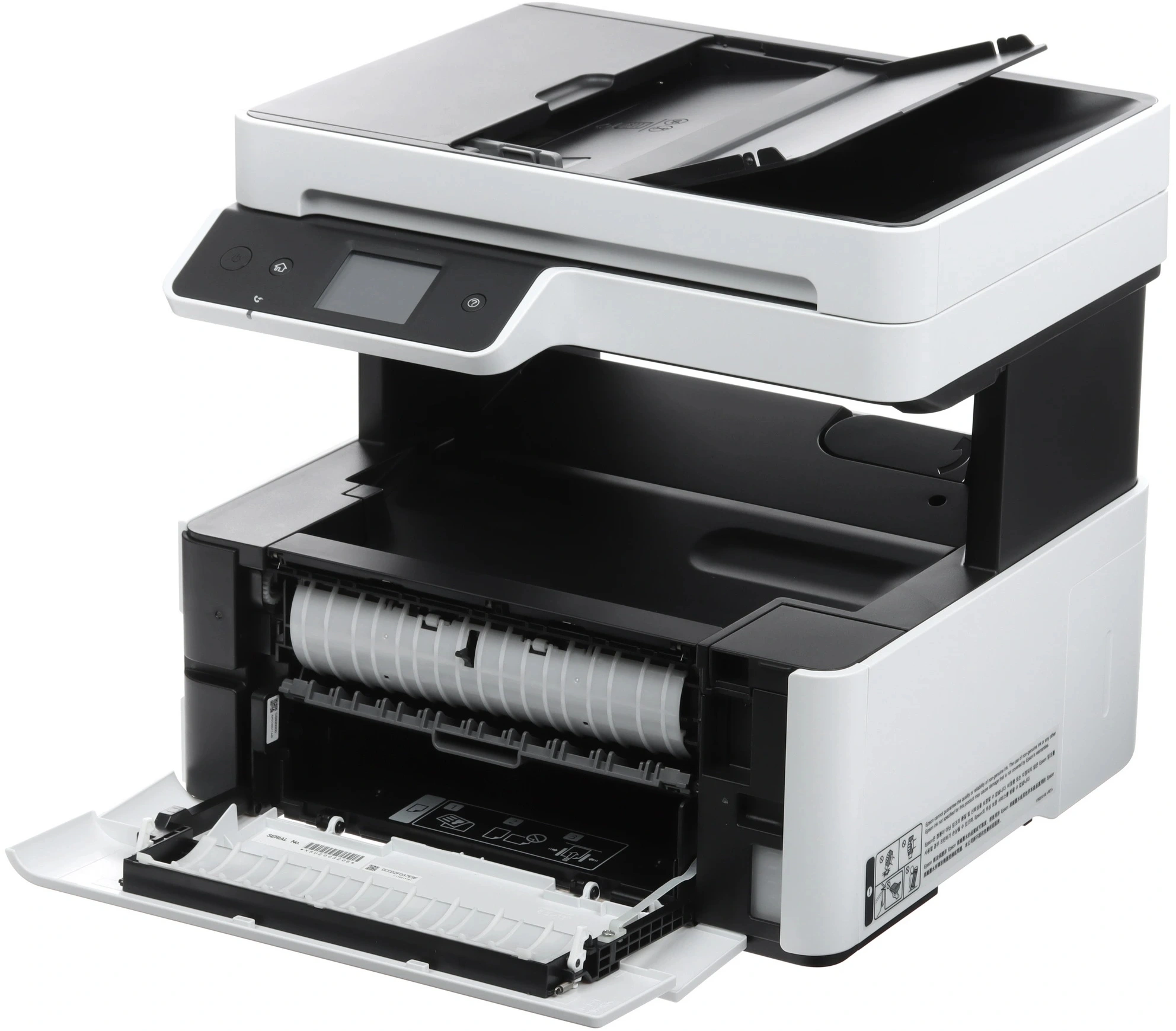 МФУ струйный Epson M3170 (C11CG92501/508/C11CG92404) A4 Duplex WiFi белый — миниатюра 5