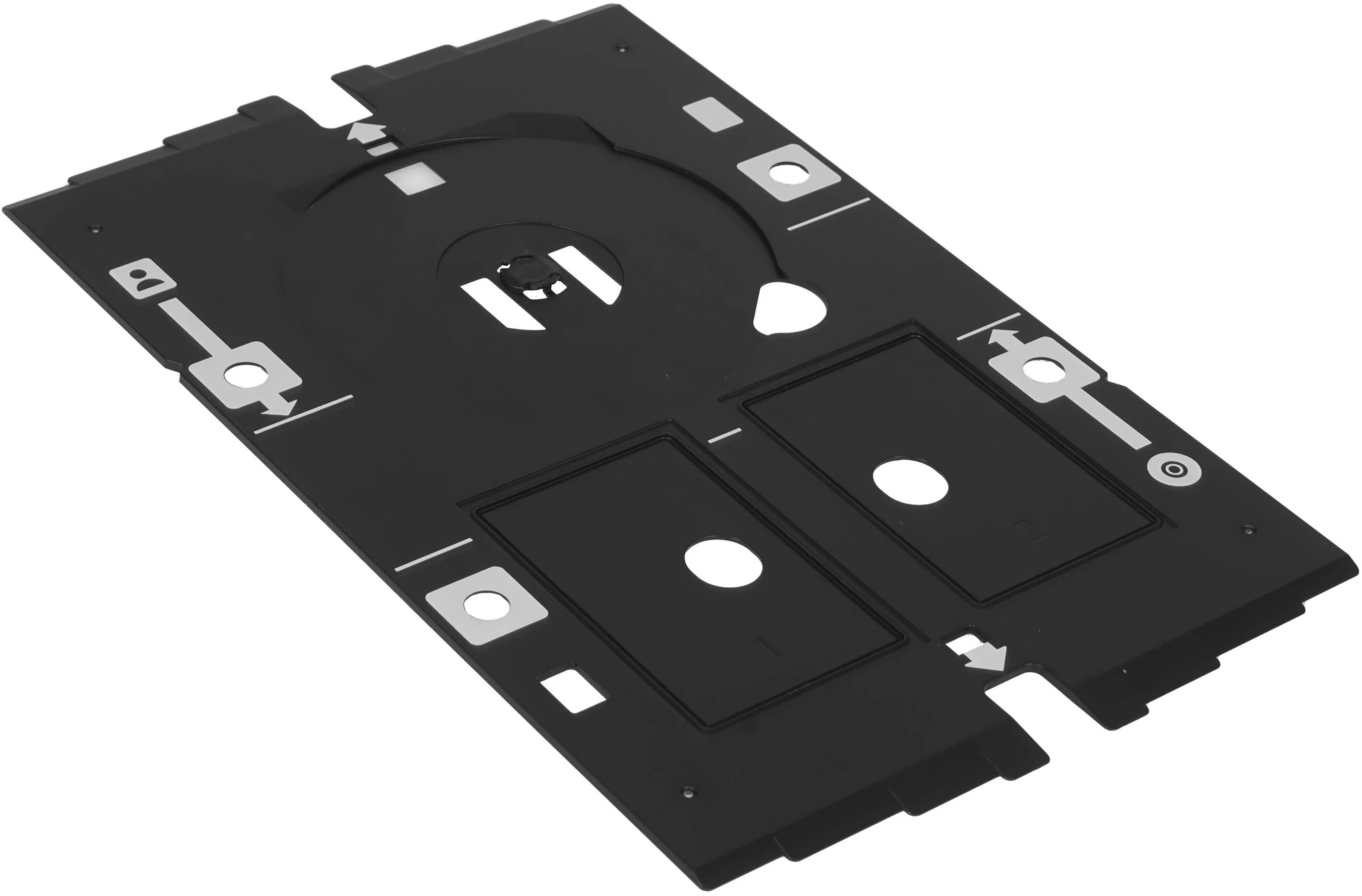 Принтер струйный Epson L18050 (C11CK38506/402/505/503/507/403) A3 WiFi черный — миниатюра 7