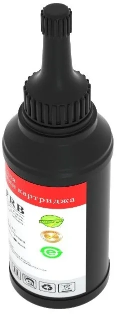Тонер Pantum PC-211PRB черный флакон 65гр. для принтера Series P2200/2500/M6500/6550/6600 — миниатюра 4