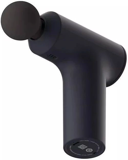 Массажер Xiaomi Massage Gun Mini черный (BHR6083GL) — миниатюра 14