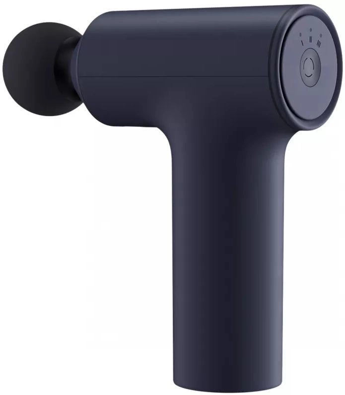 Массажер Xiaomi Massage Gun Mini черный (BHR6083GL) — миниатюра 15