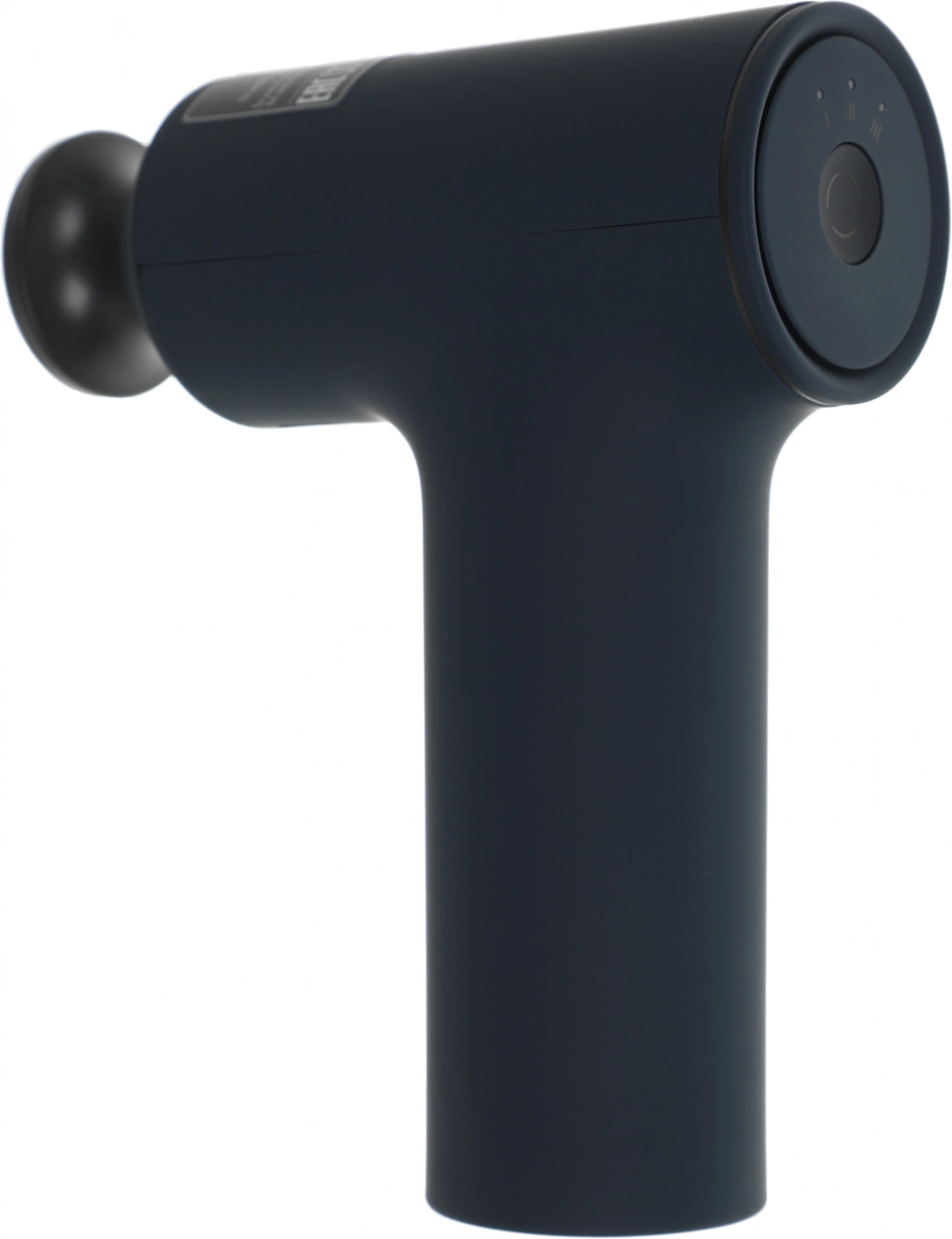 Массажер Xiaomi Massage Gun Mini черный (BHR6083GL) — миниатюра 2