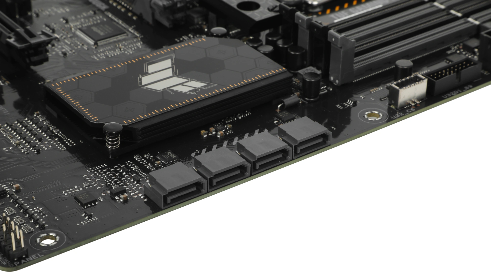 Материнская плата Asus TUF GAMING A620-PRO WIFI Socket AM5 AMD A620 4xDDR5 ATX AC`97 8ch(7.1) 2.5Gg RAID+HDMI+DP — миниатюра 12
