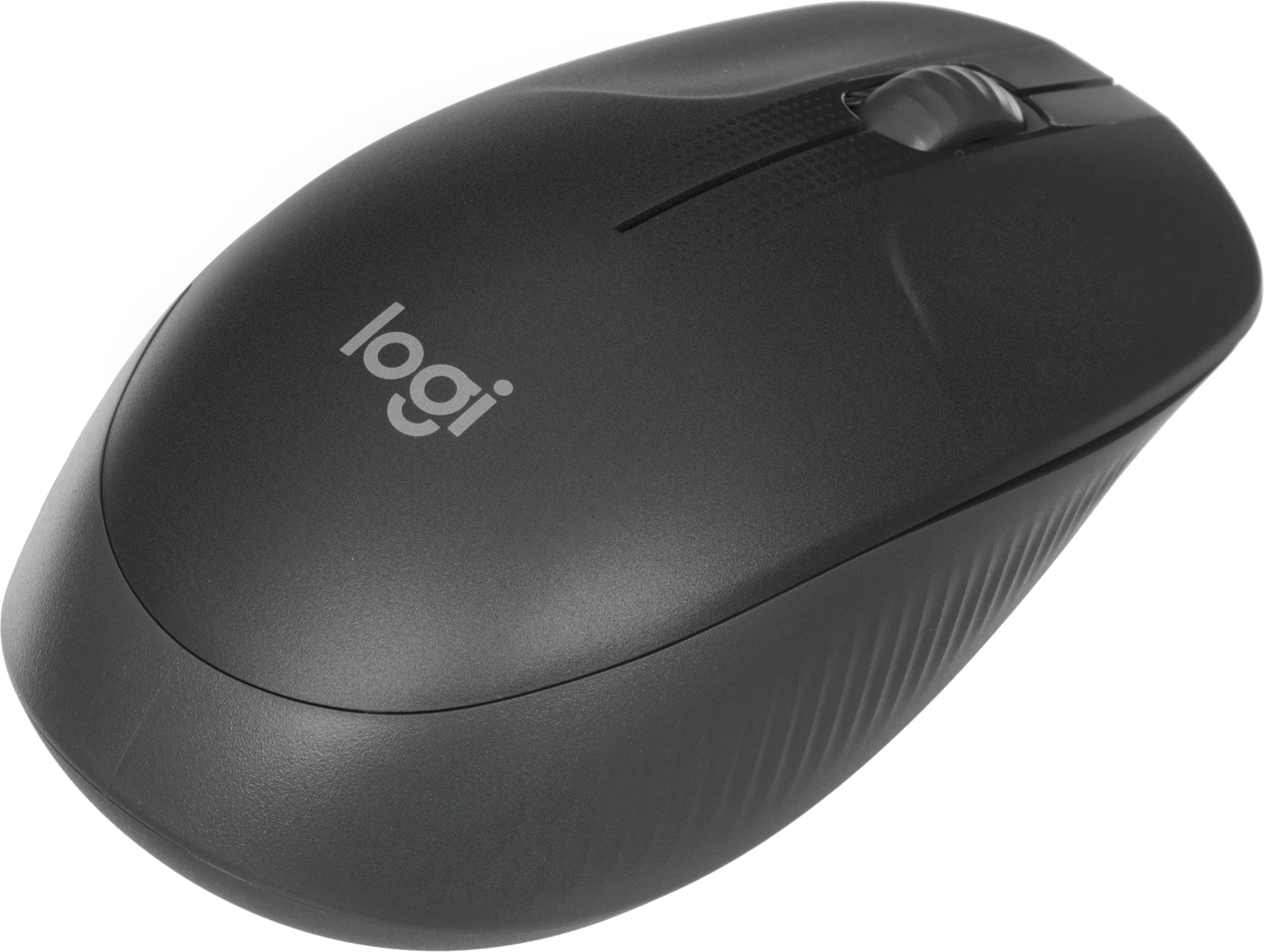 Мышь Logitech M190 черный/темно-серый оптическая 1000dpi беспров. USB 2but (910-005923) — миниатюра 13