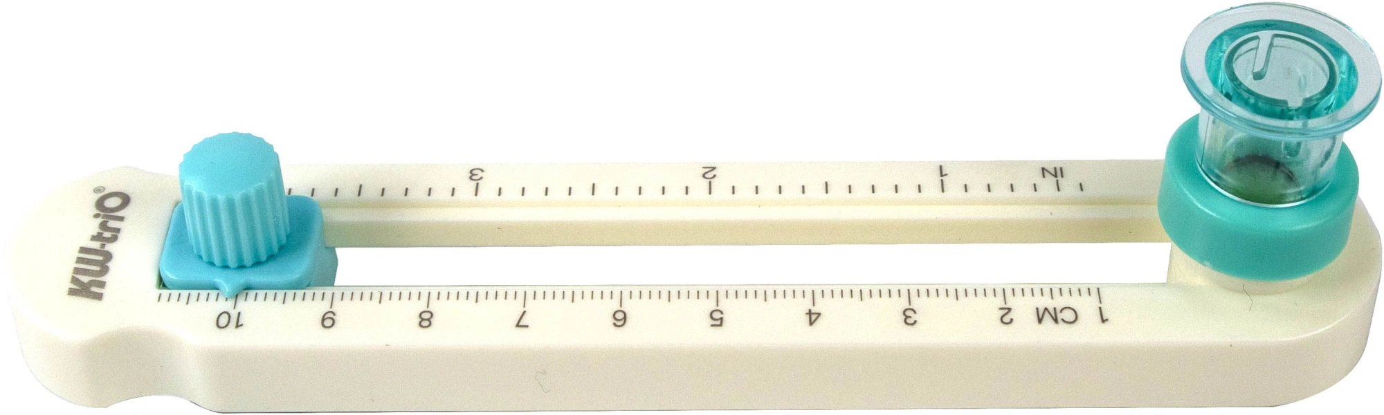 Резак циркульный Kw-Trio 13202 A4/1лист./200мм — миниатюра 8