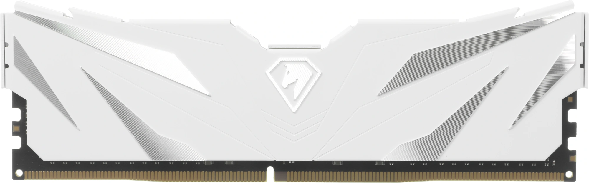 Память DDR4 16GB 3200MHz Netac NTSWD4P32SP-16W Shadow II RTL Gaming PC4-25600 CL16 DIMM UDIMM 288-pin 1.35В Intel с радиатором Ret — миниатюра 4