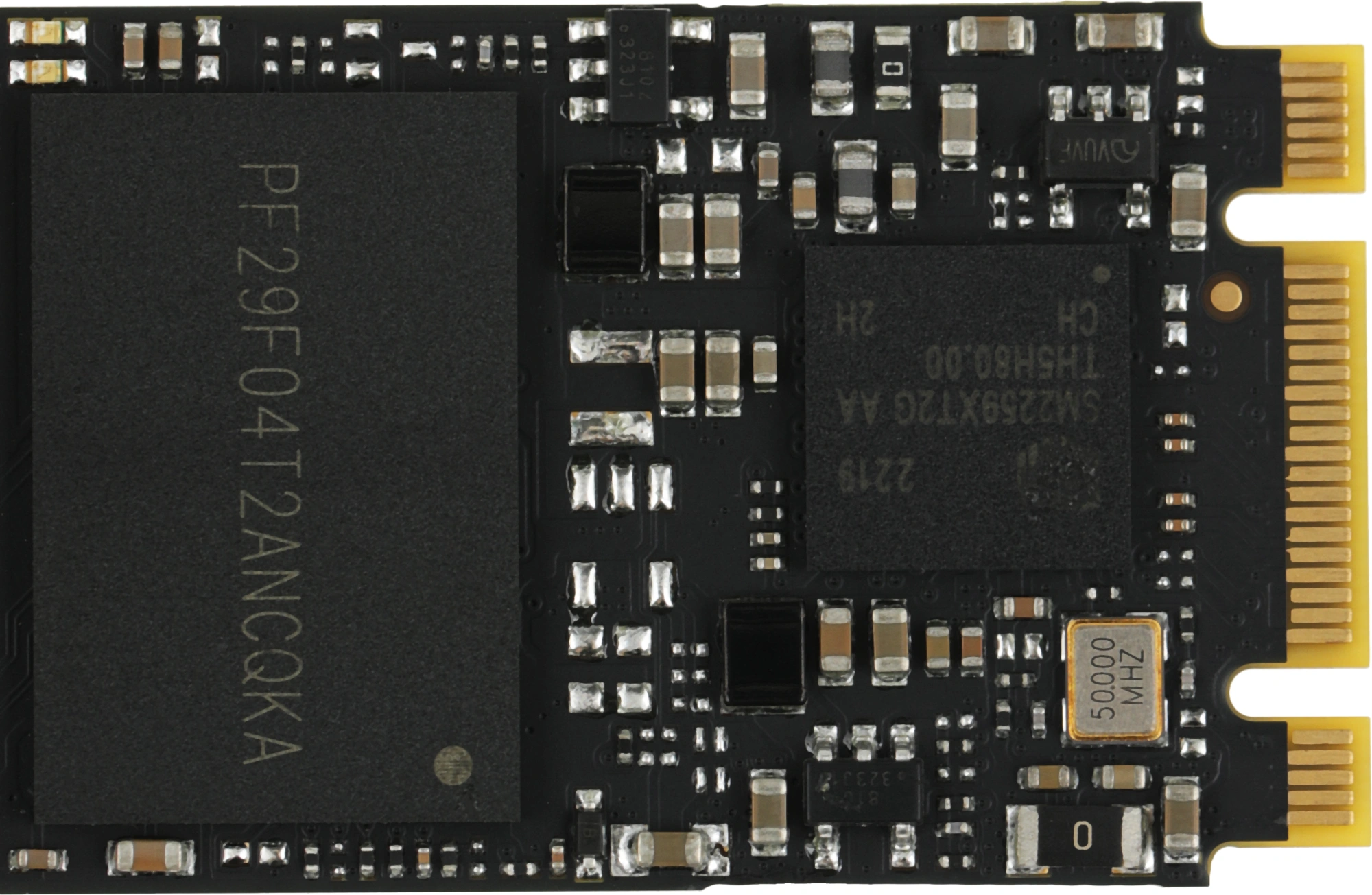 Накопитель SSD KingPrice SATA-III 960GB KPSS960G1 M.2 2280 — миниатюра 3