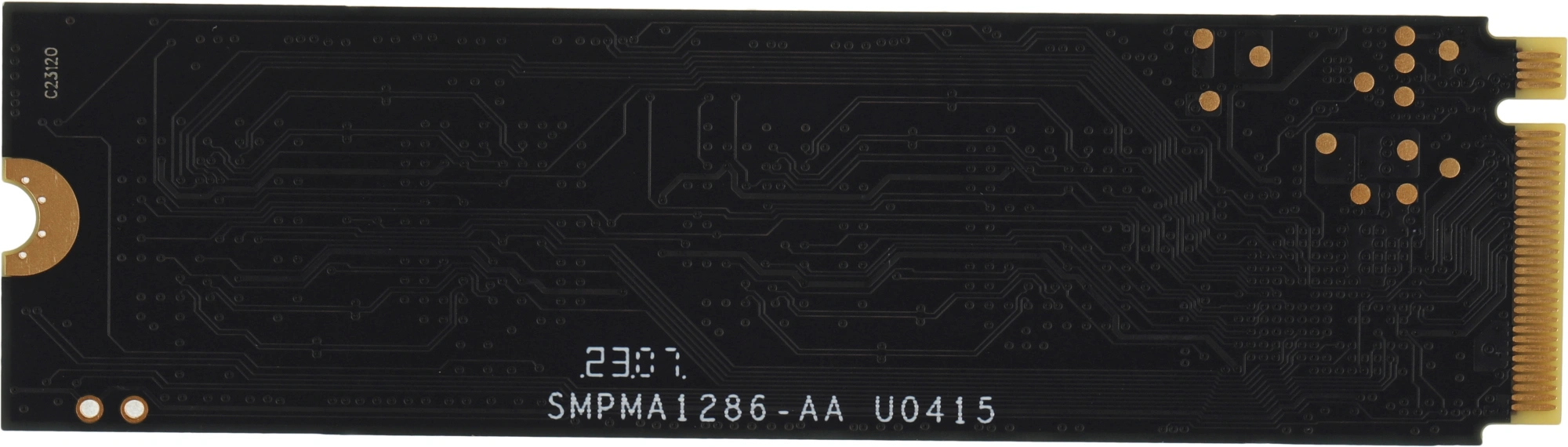 Накопитель SSD KingPrice PCIe 3.0 x4 960GB KPSS960G3 M.2 2280 — миниатюра 4