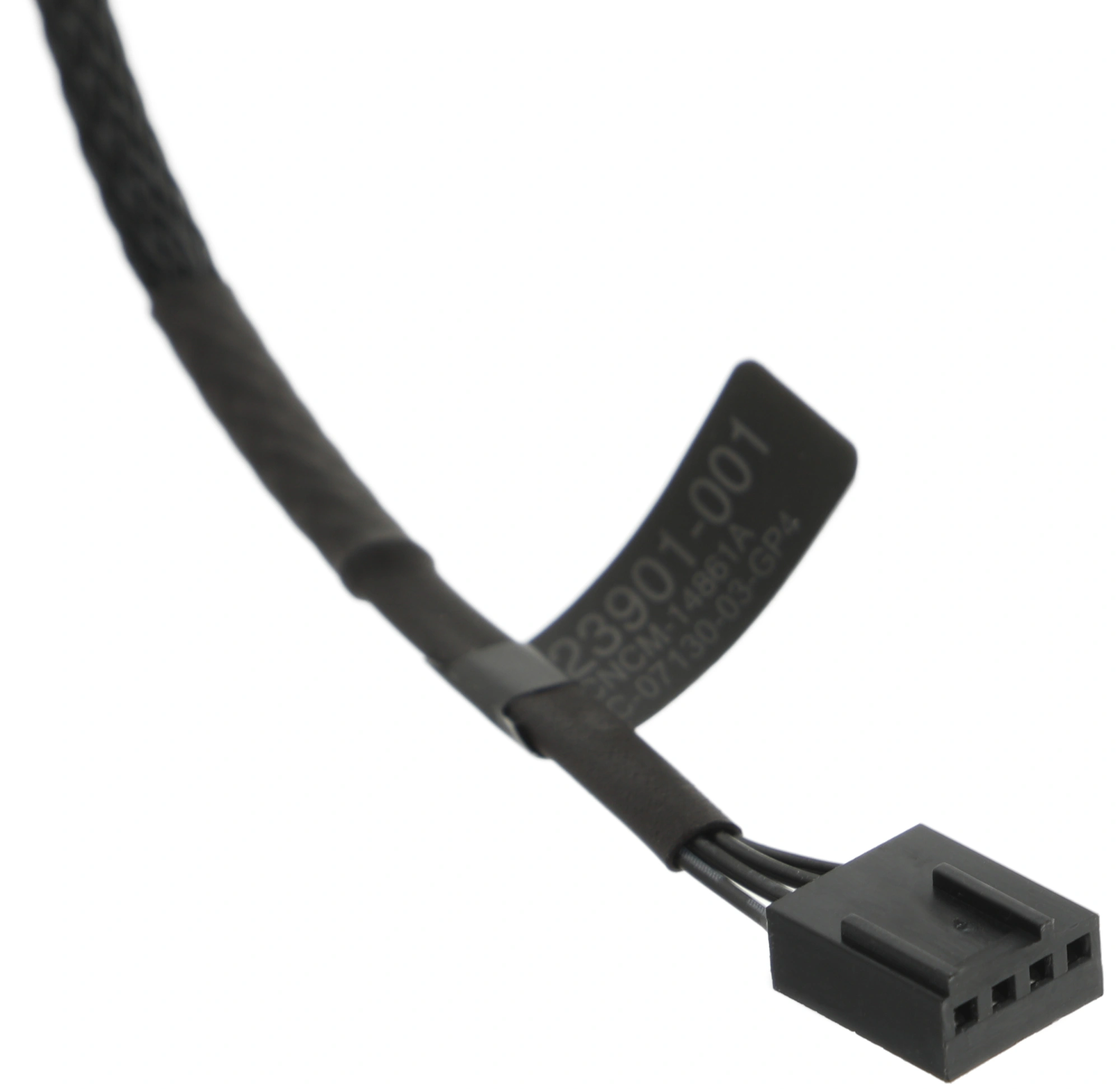 Устройство охлаждения(кулер) Intel RS1 M23905 Soc-1700/1851 черный 4-pin 18-36dB Al 65W 260gr brown box — фото 1