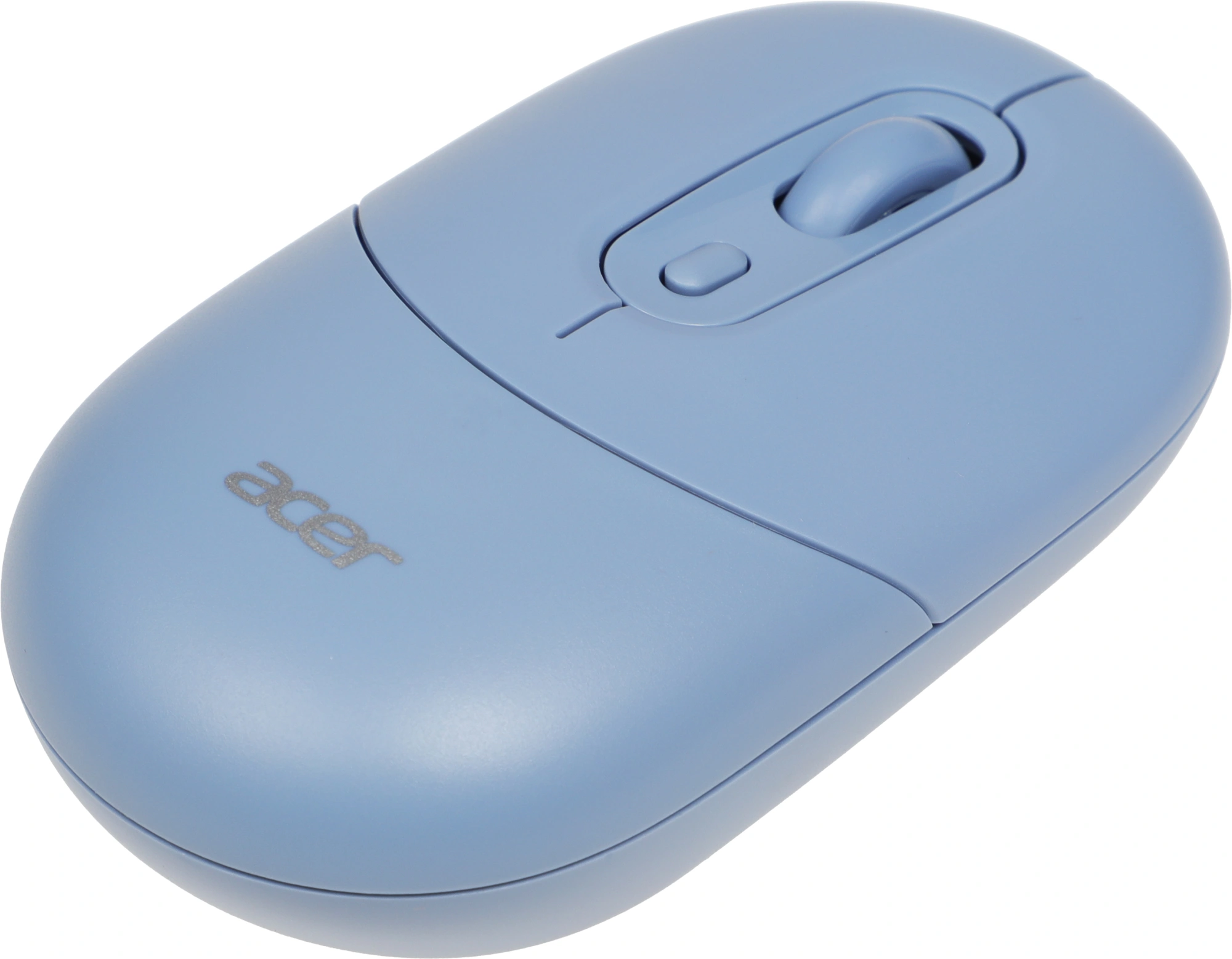Мышь Acer OMR301 синий оптическая 1600dpi беспров. BT/Radio USB 4but (ZL.MCECC.01S) — миниатюра 10