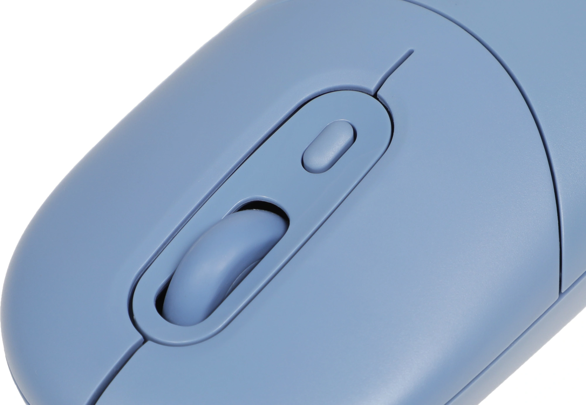 Мышь Acer OMR301 синий оптическая 1600dpi беспров. BT/Radio USB 4but (ZL.MCECC.01S) — миниатюра 4