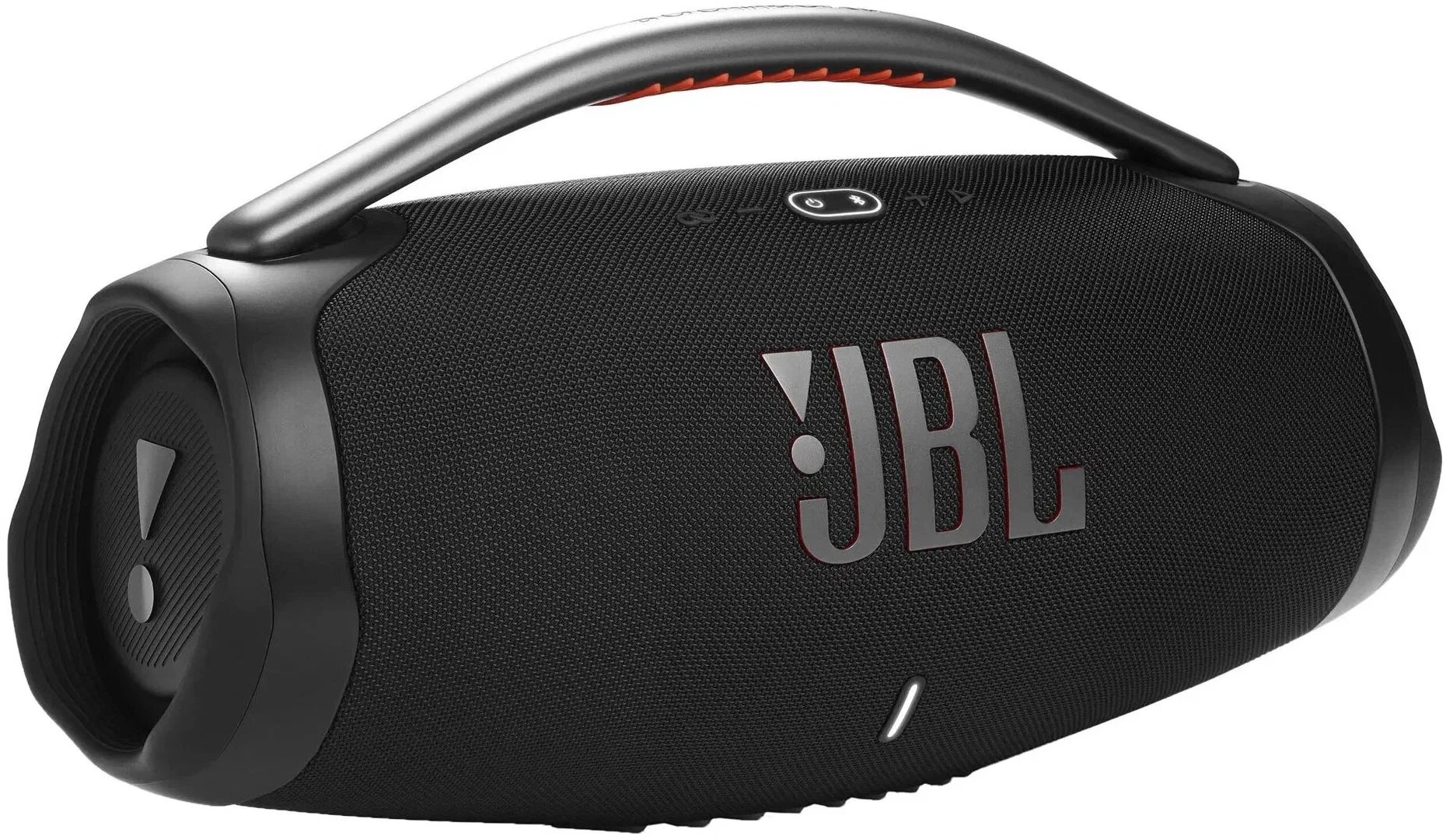 Колонка порт. JBL Boombox 3 черный 180W 2.1 BT/USB 30м 10000mAh (JBLBOOMBOX3BLKCN) — миниатюра 2