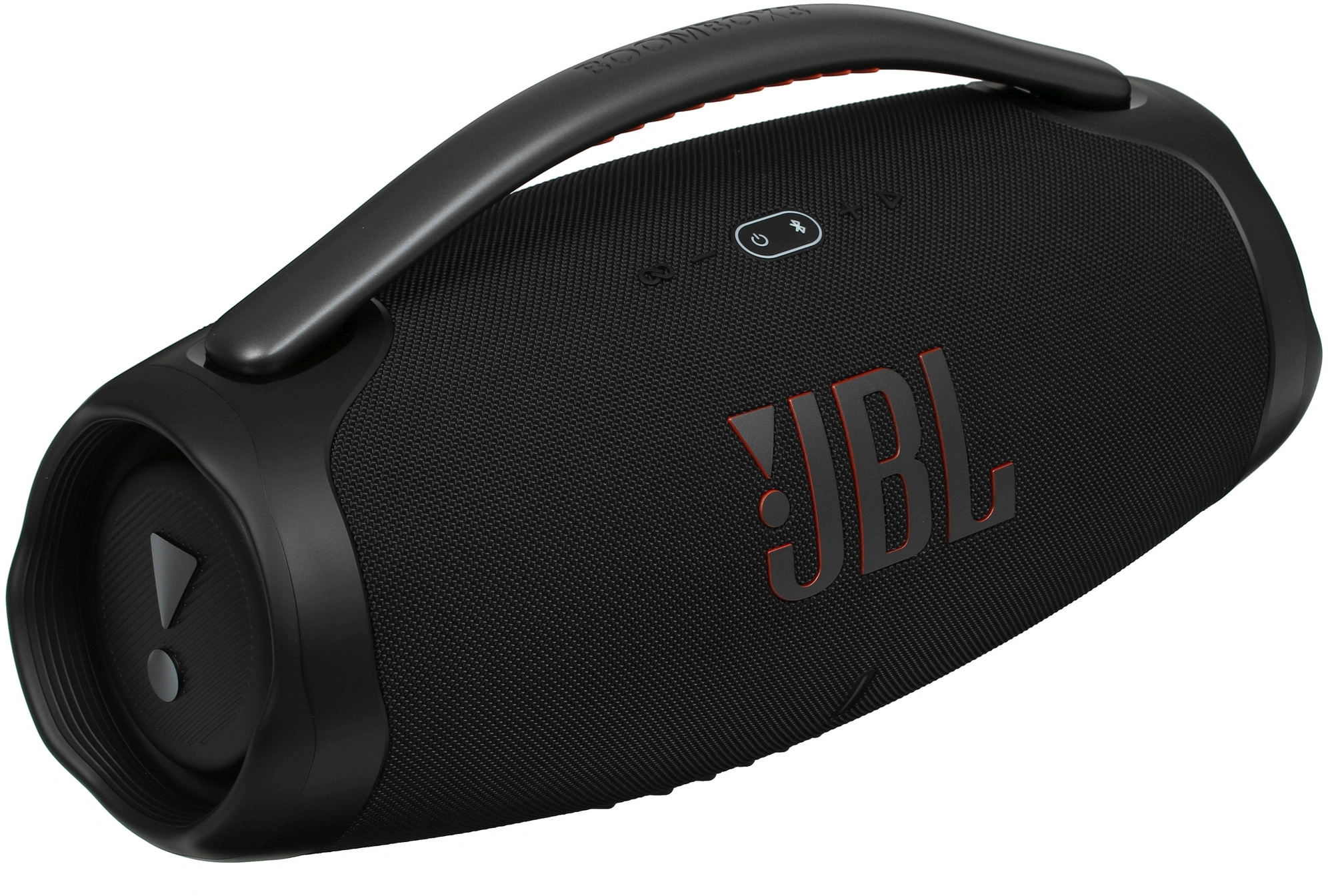 Колонка порт. JBL Boombox 3 черный 180W 2.1 BT/USB 30м 10000mAh (JBLBOOMBOX3BLKCN) — миниатюра 3