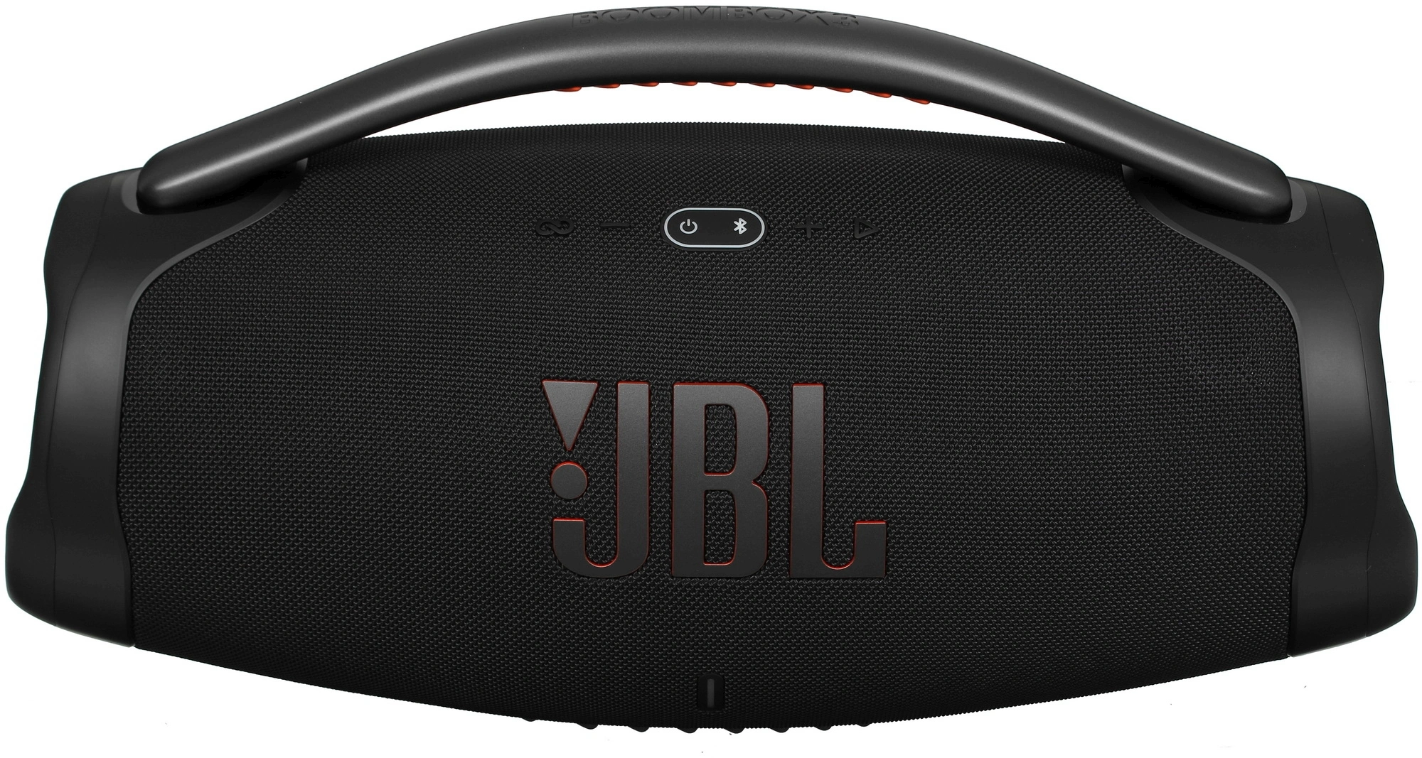Колонка порт. JBL Boombox 3 черный 180W 2.1 BT/USB 30м 10000mAh (JBLBOOMBOX3BLKCN) — миниатюра 4