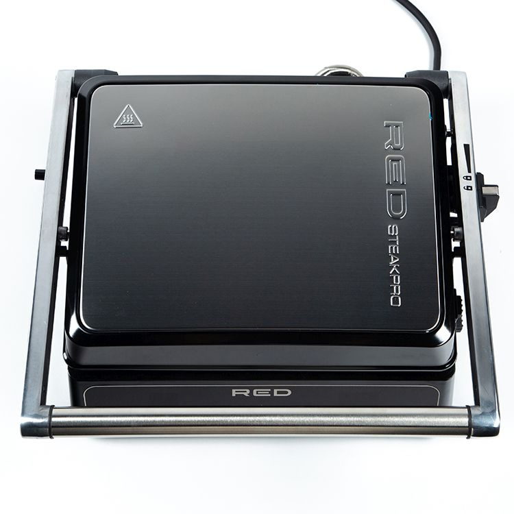 Электрогриль Red Solution SteakPRO RGM-M809 2000Вт черный — миниатюра 10
