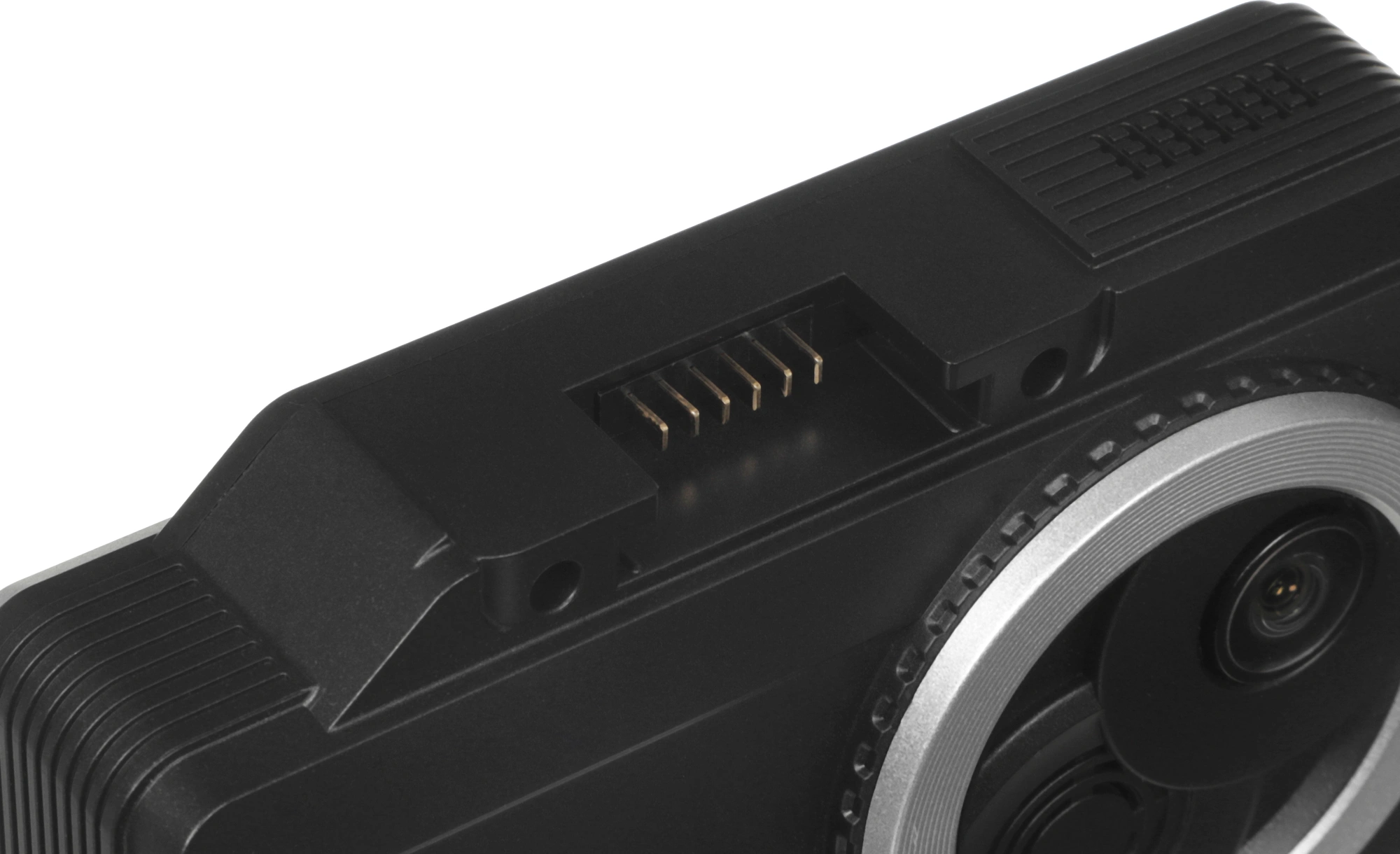 Видеорегистратор с радар-детектором Sho-Me Combo Slim WiFi 2160p 140гр. GPS внутренняя память:32Gb MStar 8629 — миниатюра 11
