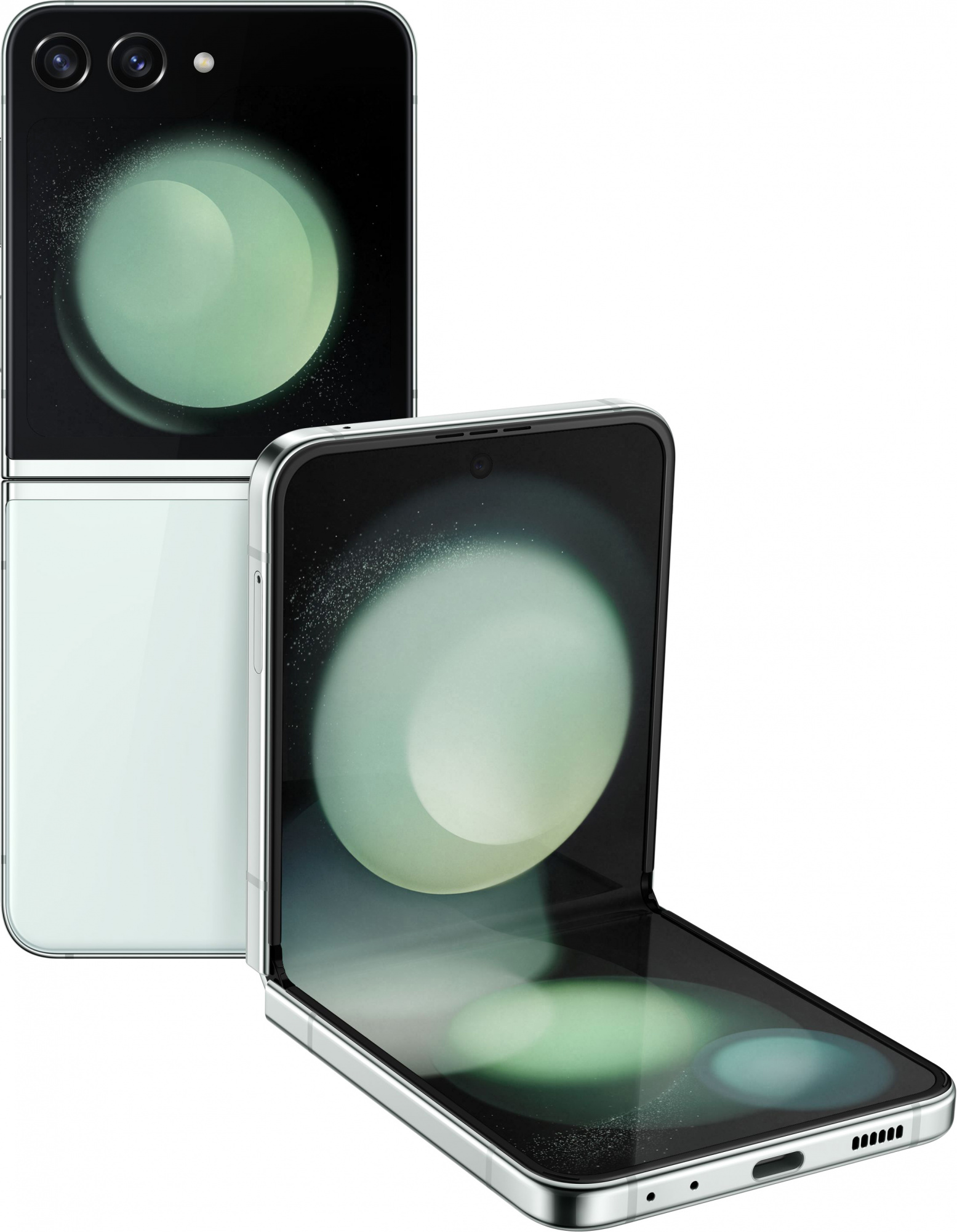 Смартфон Samsung SM-F731B Galaxy Z Flip 5 5G (SM-F731BLGHCAU)