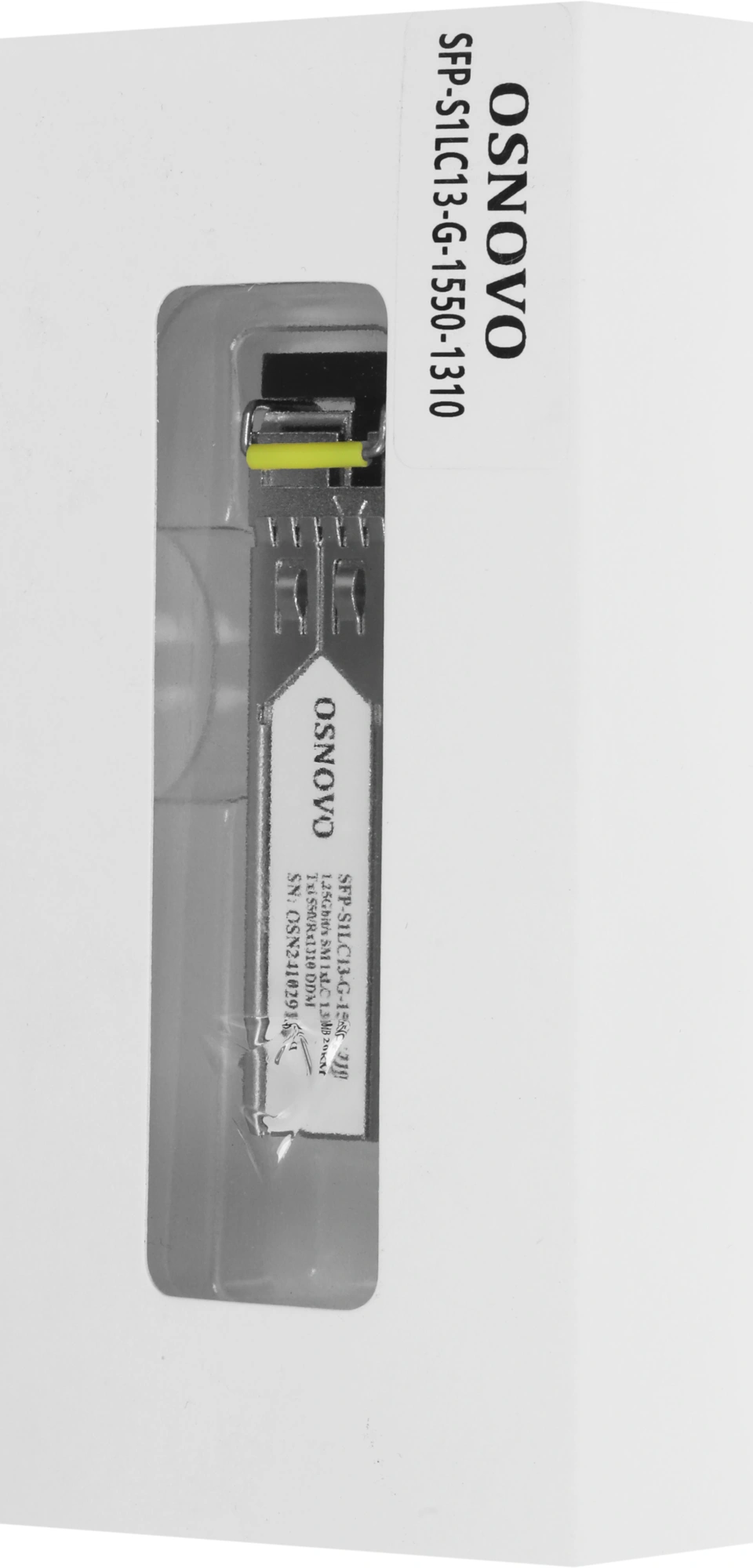Модуль Osnovo SFP-S1LC13-G-1550-1310 — миниатюра 7