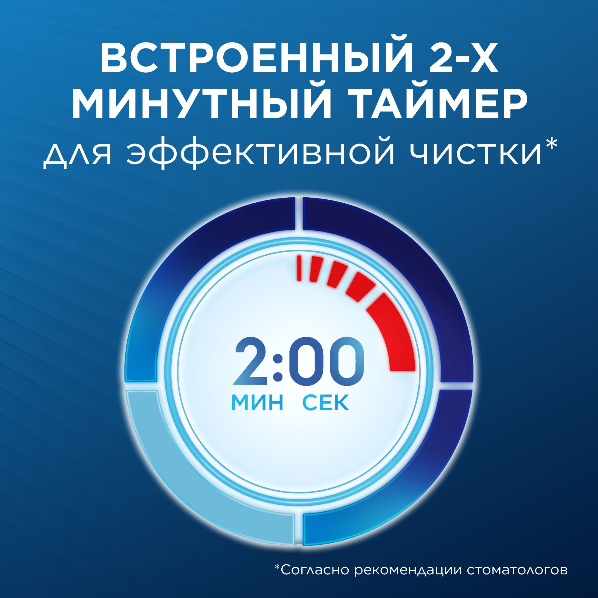 Зубная щетка электрическая Oral-B Pro 3/D505.513.3X BK черный — миниатюра 8