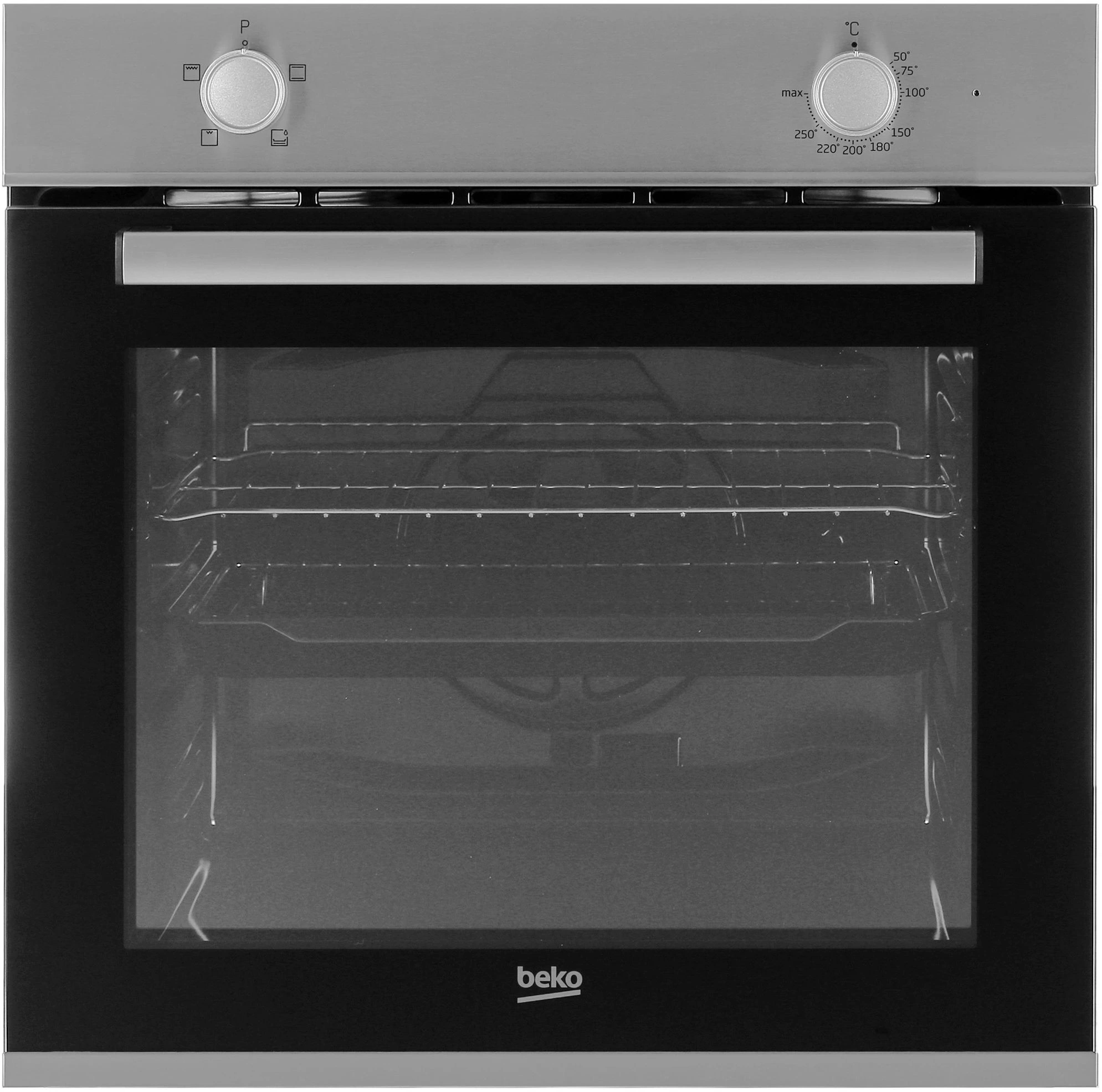 Духовой шкаф Электрический Beko BBIC12000XD нержавеющая сталь — миниатюра 5